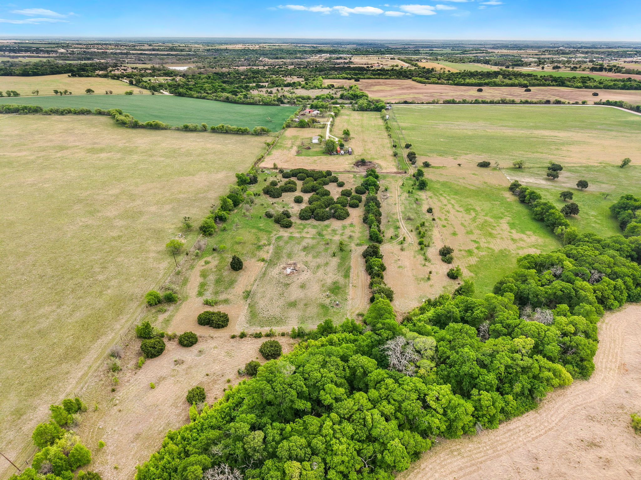 13390 Bendle Road Troy, TX 76579 - Photo 16 of 30 a view of an ocean view and mountain view