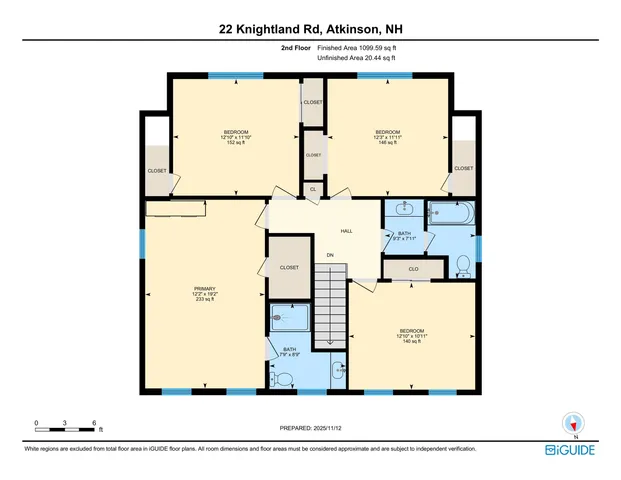 $678,500 | 22 Knightland Road, Atkinson, NH 03811