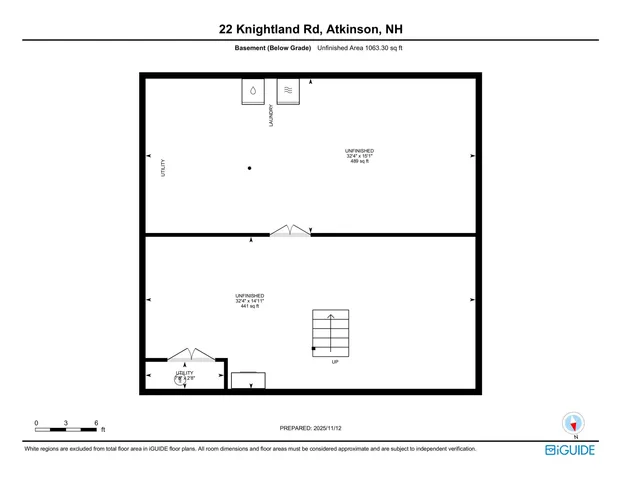 $678,500 | 22 Knightland Road, Atkinson, NH 03811