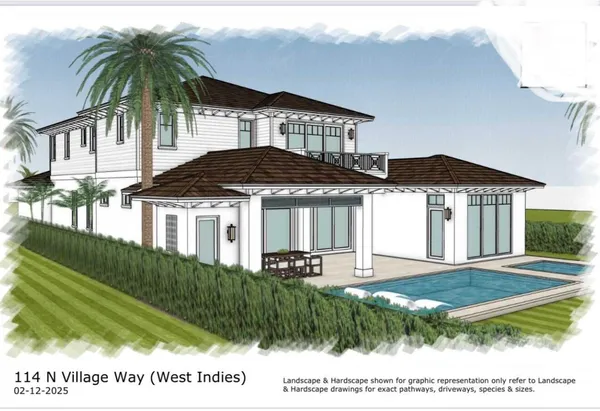 $6,675,000 | 114 North Village Way, Jupiter, FL 33458