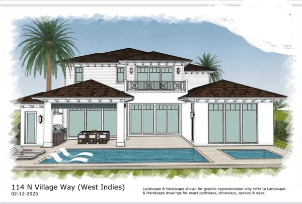 $6,675,000 | 114 North Village Way, Jupiter, FL 33458