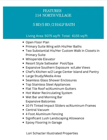 $6,675,000 | 114 North Village Way, Jupiter, FL 33458