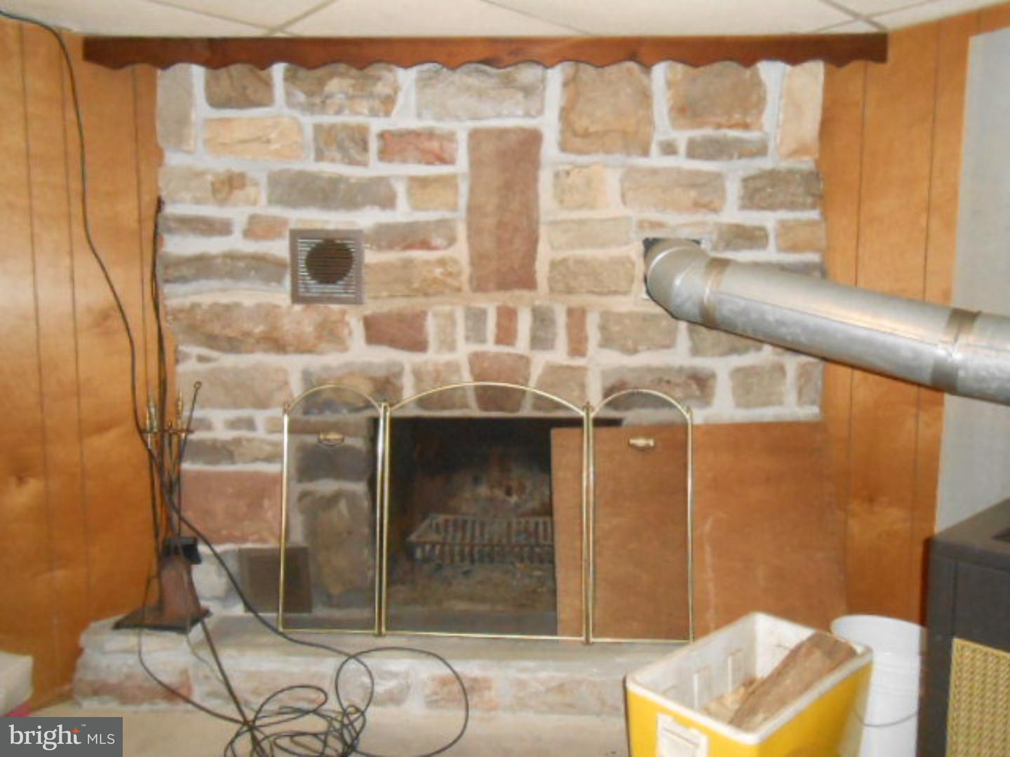 10 Moonshine Road Pine Grove, PA 17963 - Photo 10 of 10 Fireplace