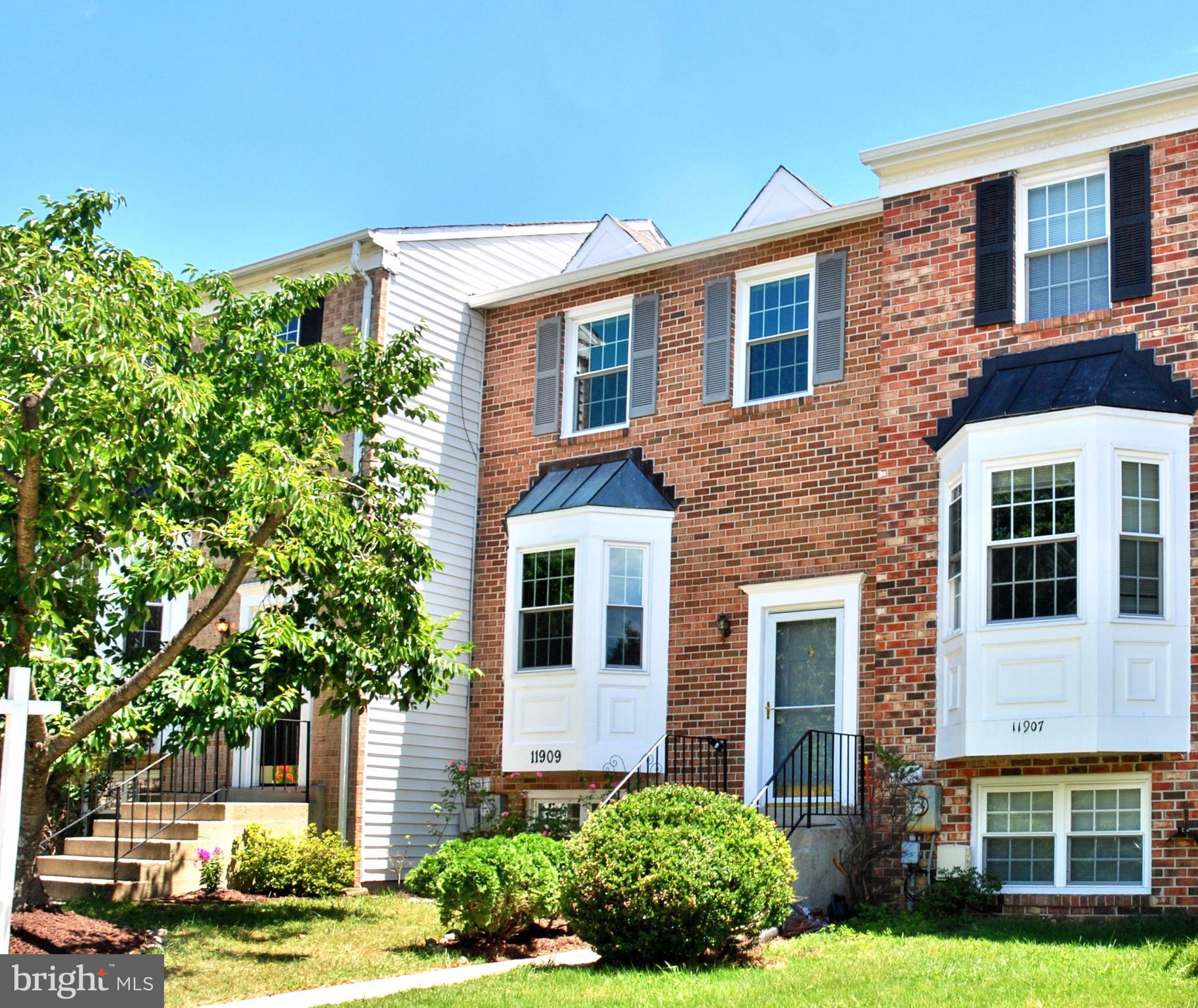 11909 Rumsfeld Terrace Silver Spring, MD 20904 - Photo 20 of 127 Exterior (Front)