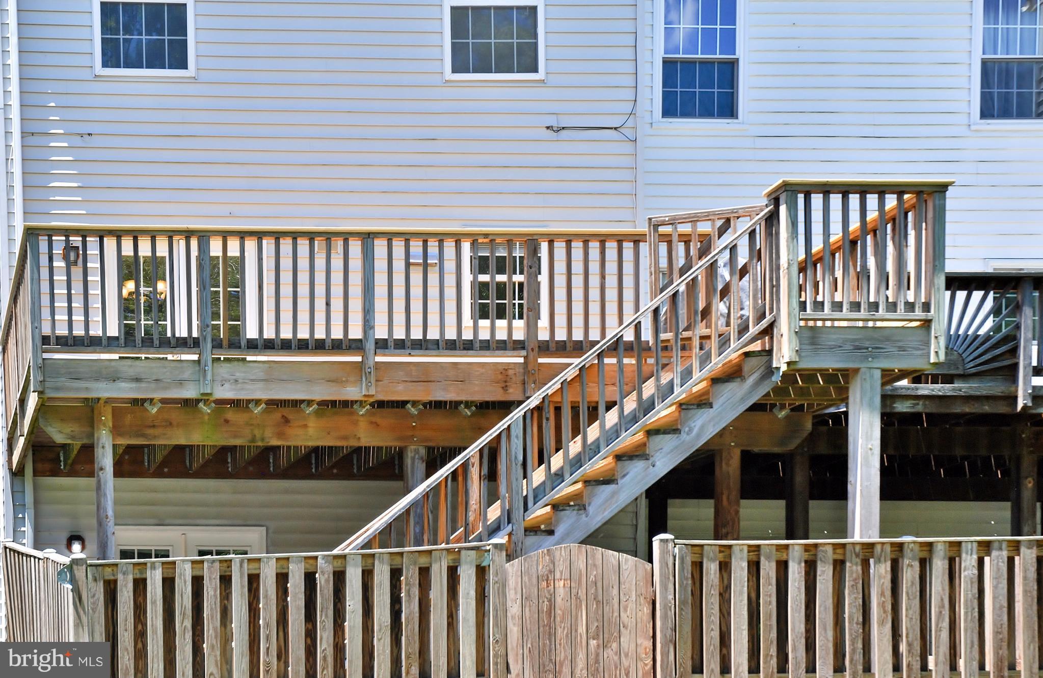 11909 Rumsfeld Terrace Silver Spring, MD 20904 - Photo 23 of 127 Exterior (Rear)