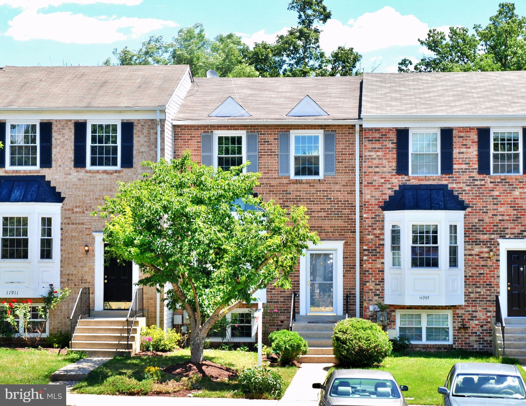 11909 Rumsfeld Terrace Silver Spring, MD 20904 - Photo 3 of 127 Exterior (Front)