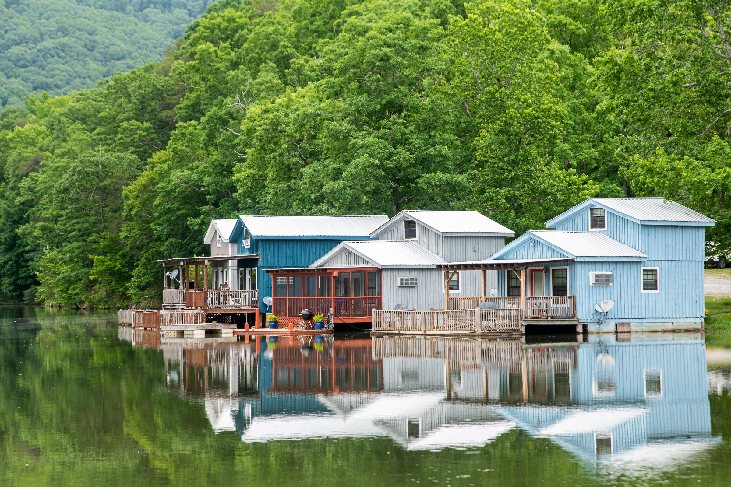 349 Lakeview Drive Rising Fawn, GA 30738 - Photo 3 of 40 TrentonLakeHome-10