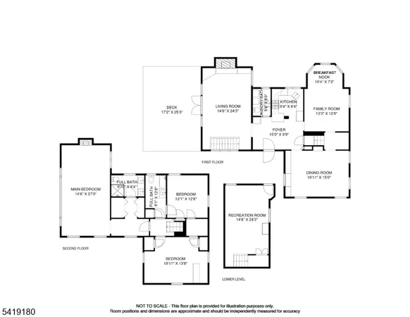 $6,000 | 47 West Main Street, Morristown, NJ 07960