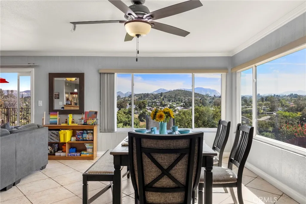 8861 Los Coches Road, Unit 1 Lakeside, CA 92040 - Photo 12 of 45 a living room with furniture and a large window