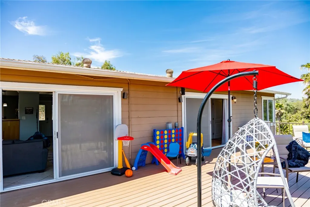 8861 Los Coches Road, Unit 1 Lakeside, CA 92040 - Photo 34 of 45 an outdoor space with furniture