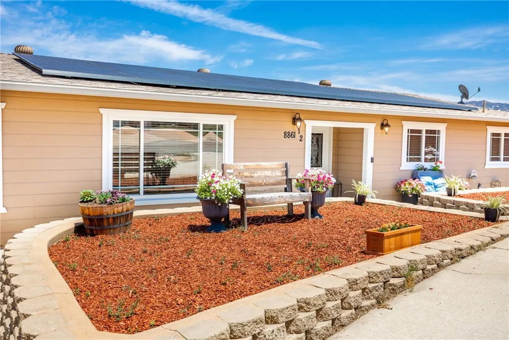 8861 Los Coches Road, Unit 1 Lakeside, CA 92040 - Photo 43 of 45 a view of a living room and dining room