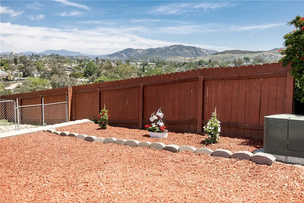 8861 Los Coches Road, Unit 1 Lakeside, CA 92040 - Photo 45 of 45 a outdoor view with a tub