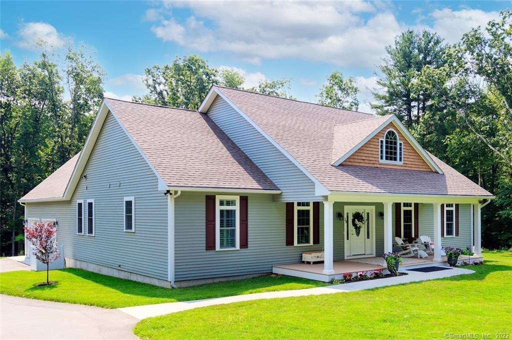 38 Hickey Road Pomfret, CT 06259 - Photo 1 of 1