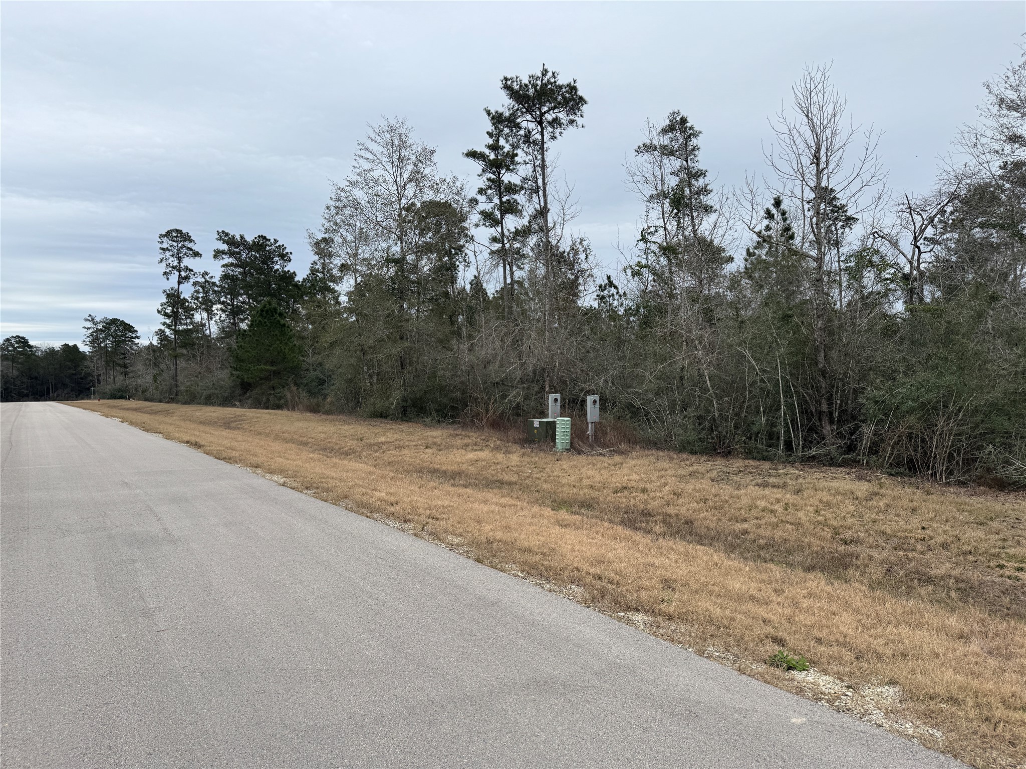 350 Iron Horse Road Willis, TX 77378 - Photo 12 of 21 a view of the side of a road near a building