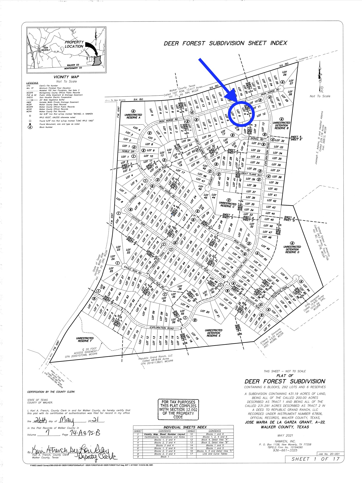 350 Iron Horse Road Willis, TX 77378 - Photo 4 of 21 a black and white photo of a picture