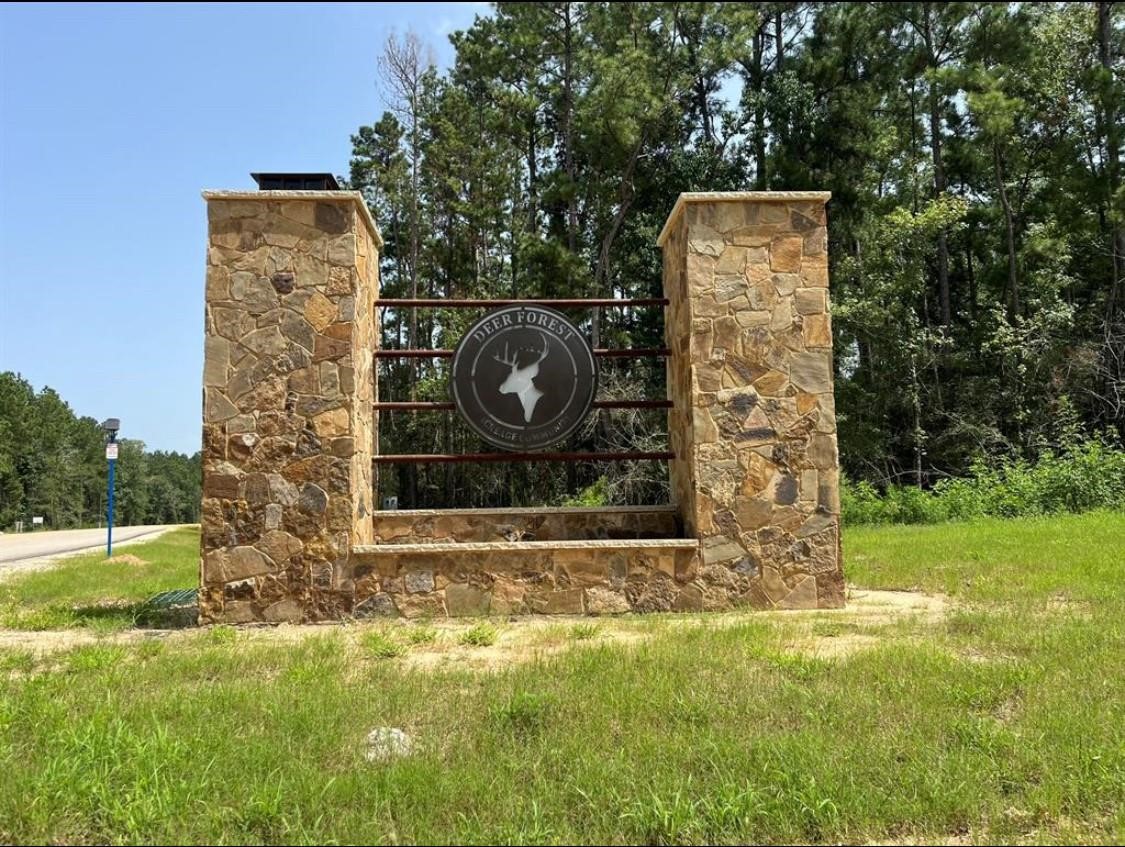 350 Iron Horse Road Willis, TX 77378 - Photo 7 of 21 front view of a house with a yard