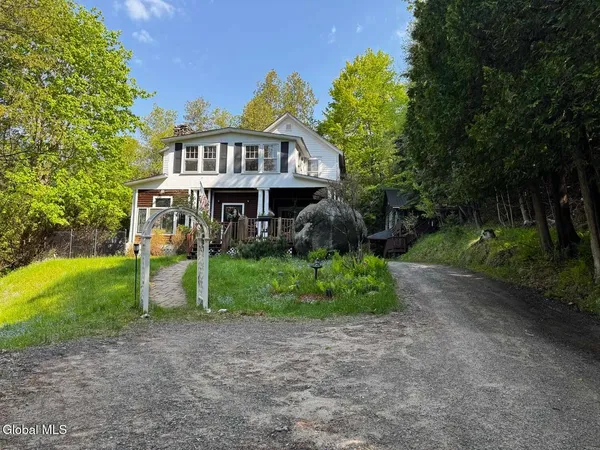 $389,000 | 48 Old Lake Colby Road, Saranac Lake, NY 12983