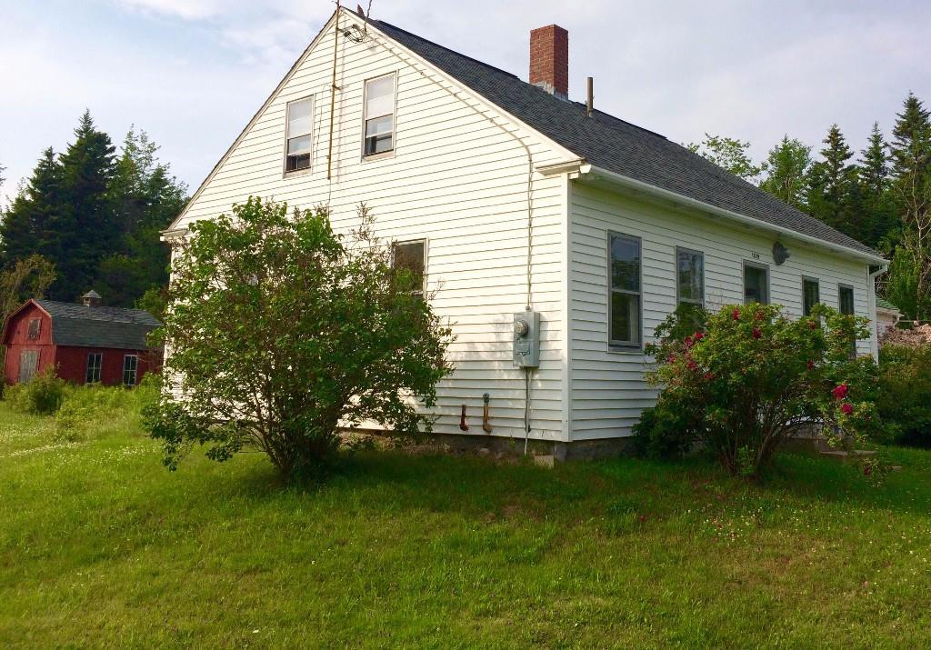 143 Tremont Road Bass Harbor, ME 04653 - Photo 3 of 29 Lovely, old cape on over an acre of...