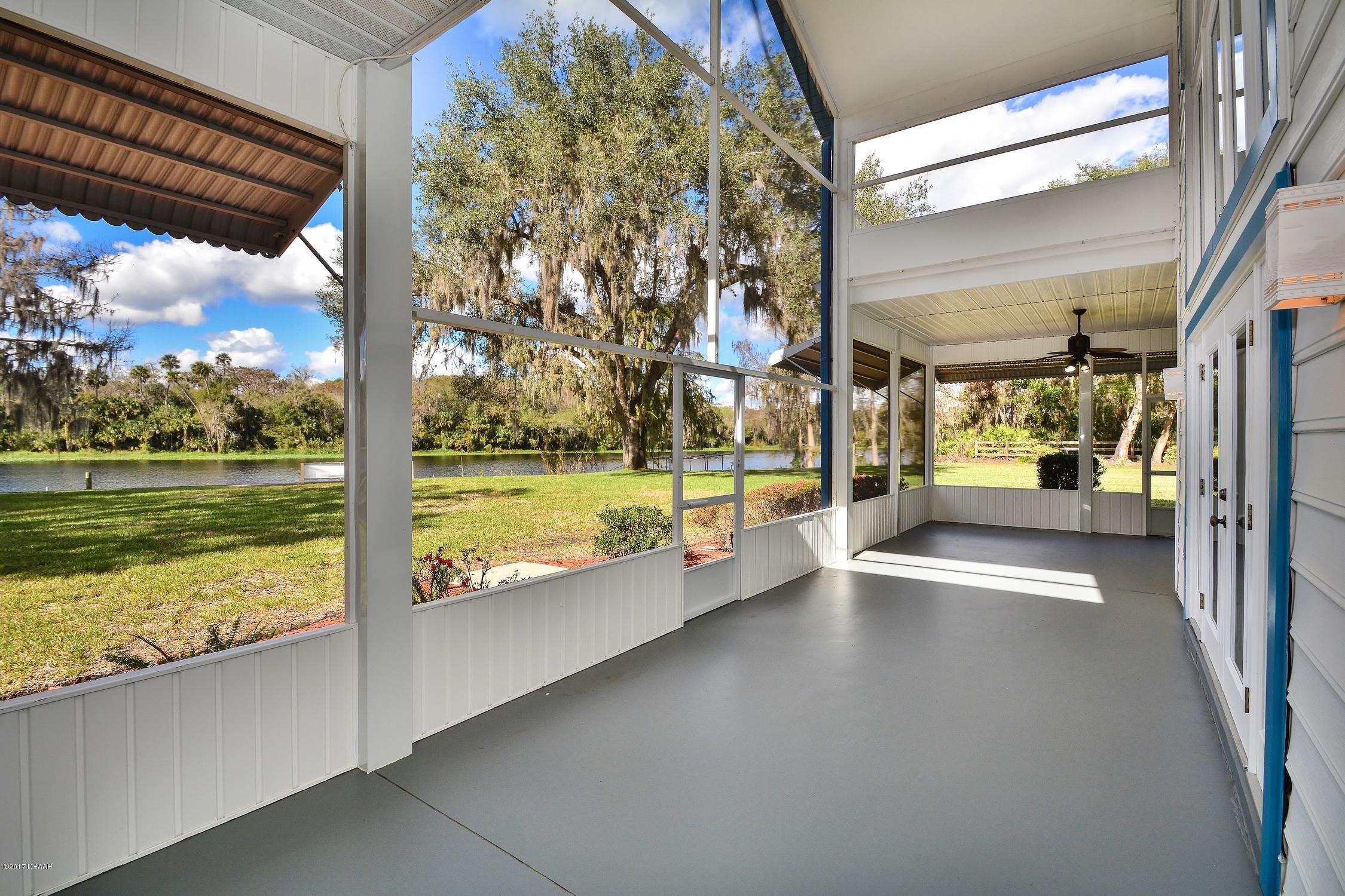 2244 Hontoon Road DeLand, FL 32720 - Photo 30 of 39 Rear_Porch_2