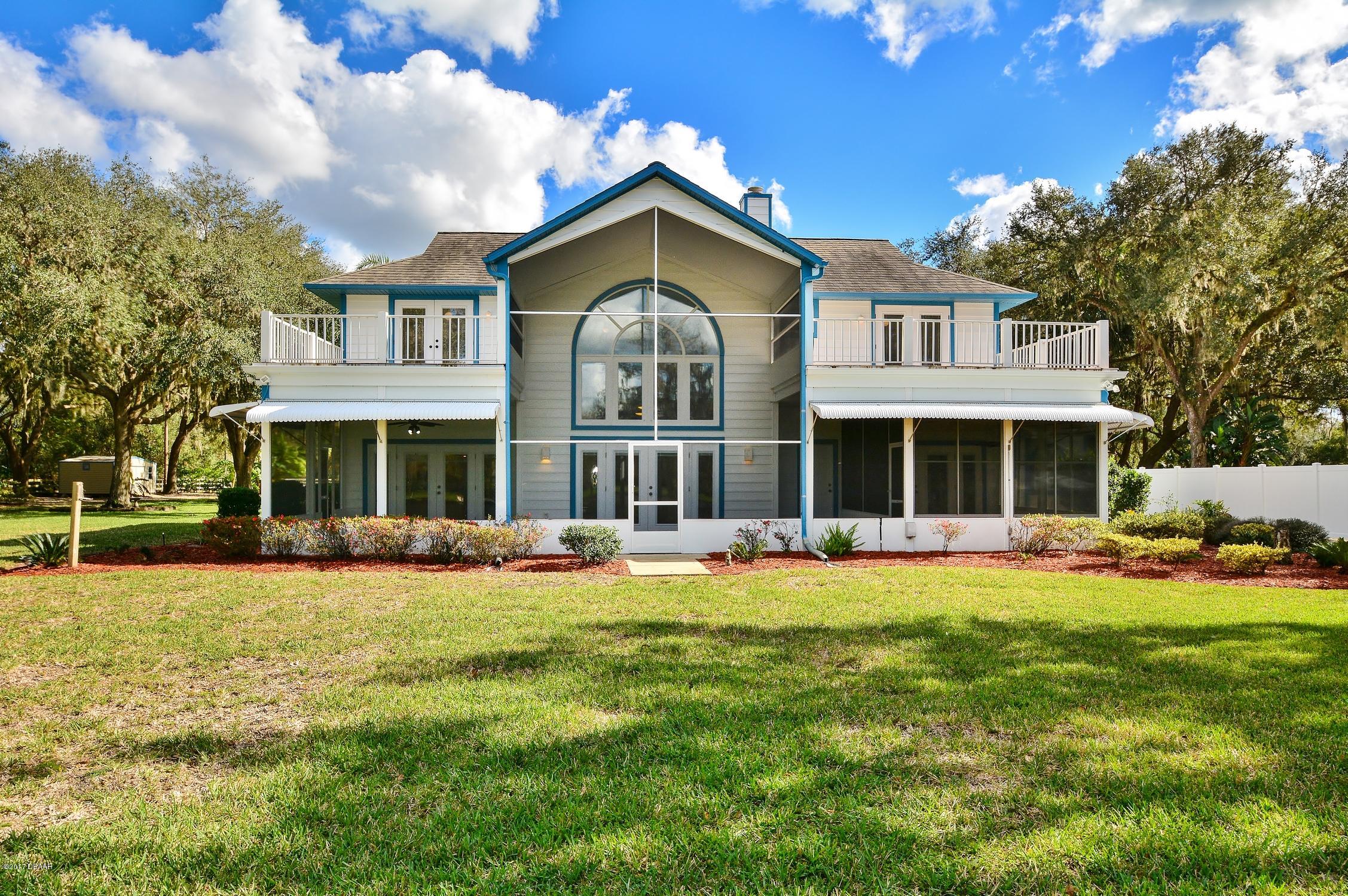 2244 Hontoon Road DeLand, FL 32720 - Photo 31 of 39 Rear_Exterior