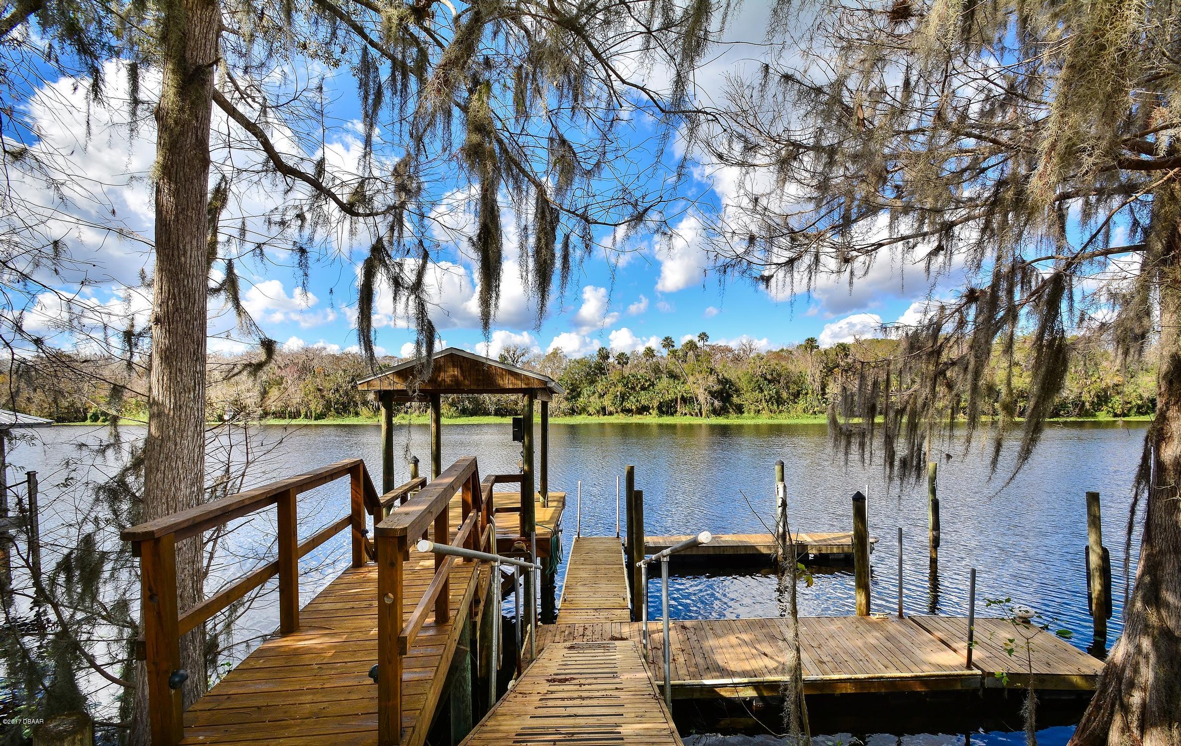 2244 Hontoon Road DeLand, FL 32720 - Photo 33 of 39 Private_Dock