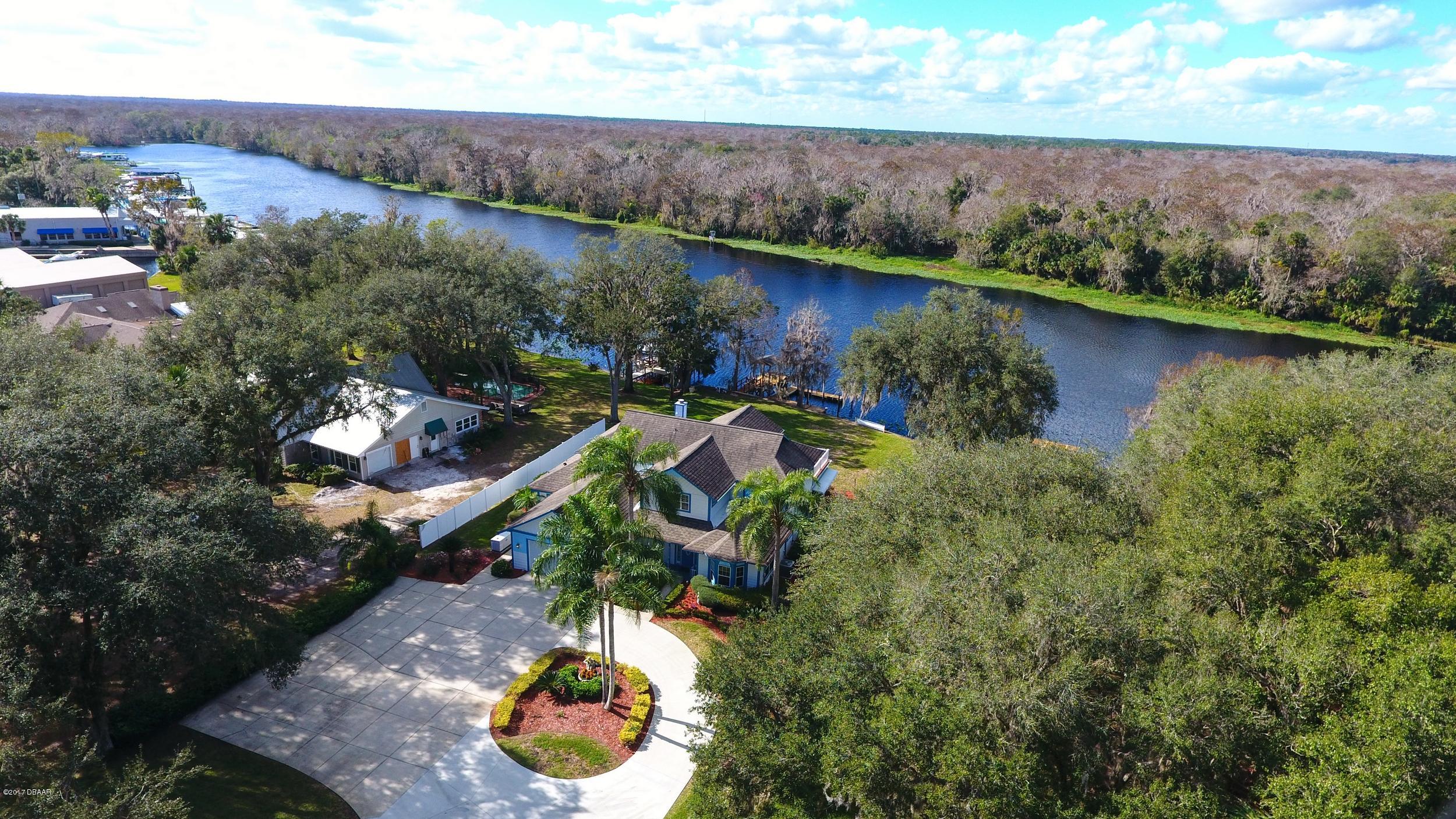 2244 Hontoon Road DeLand, FL 32720 - Photo 5 of 39 Aerial_View