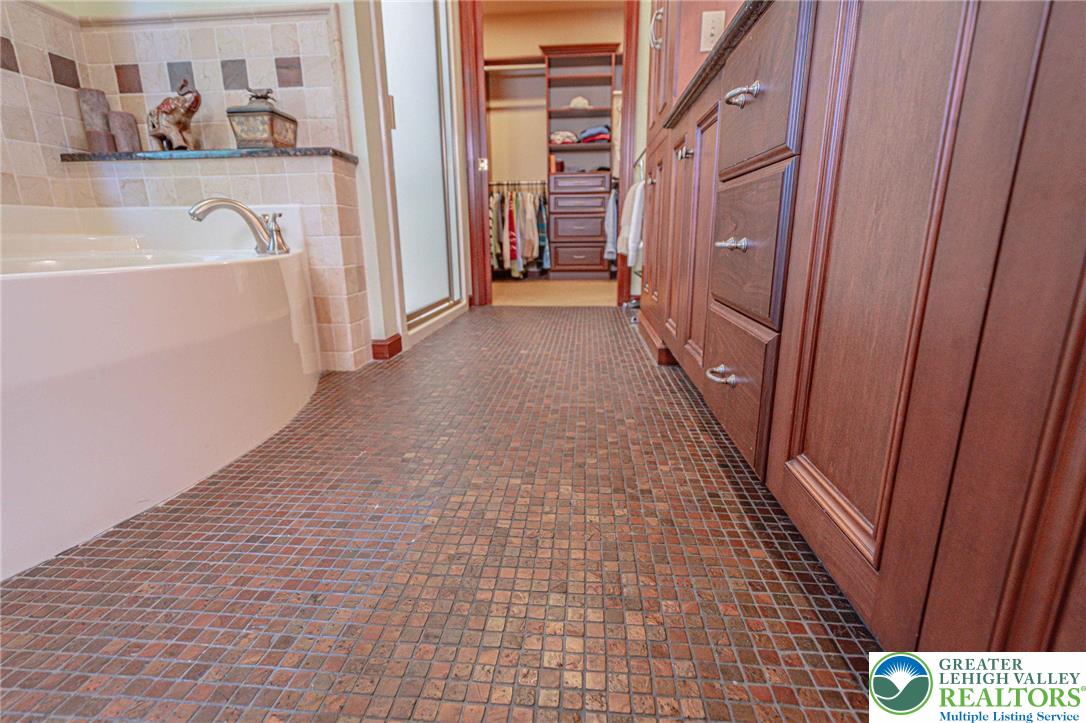 460 Bridle Path Road Bethlehem, PA 18017 - Photo 15 of 59 Heated radiant floors