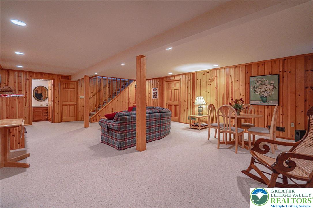 460 Bridle Path Road Bethlehem, PA 18017 - Photo 48 of 59 Finished basement