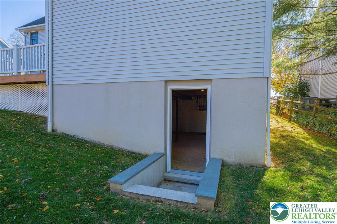 460 Bridle Path Road Bethlehem, PA 18017 - Photo 56 of 59 "Bonus basement" under addition.
