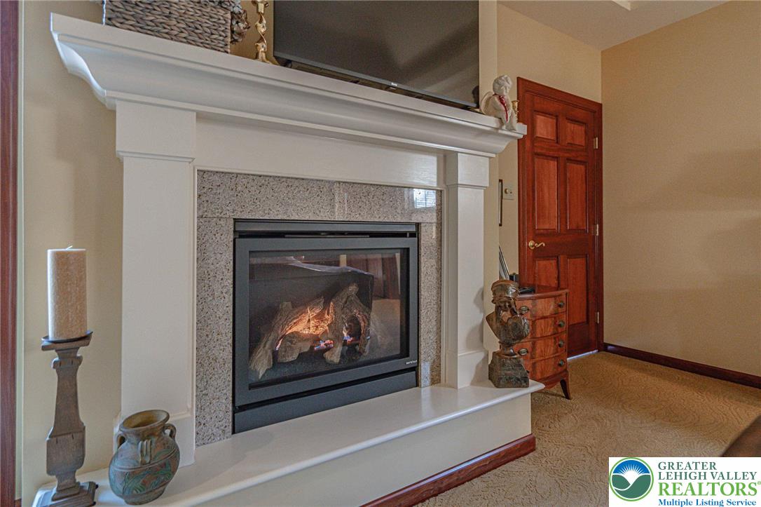 460 Bridle Path Road Bethlehem, PA 18017 - Photo 9 of 59 Propane fireplace