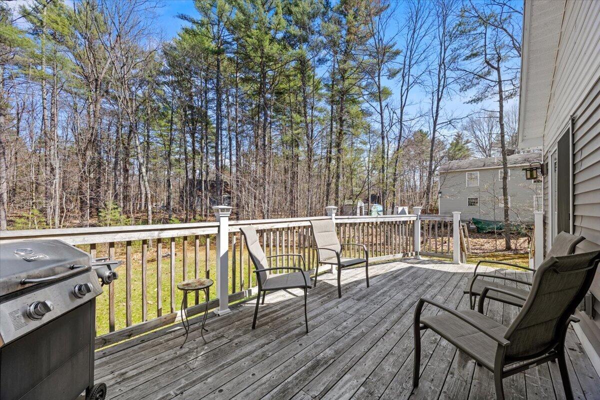 483 New Dam Road Waterboro, ME 04061 - Photo 24 of 40 Deck