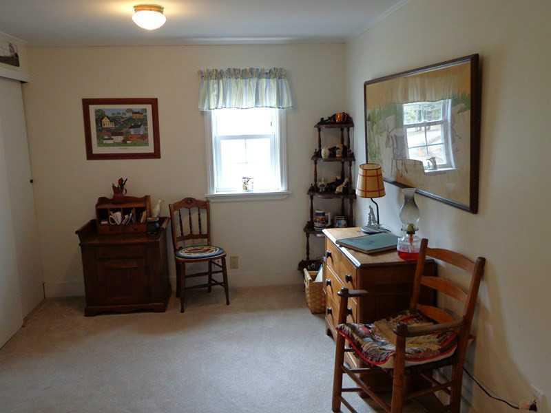 36 Albee Road Augusta, ME 04330 - Photo 24 of 32 Bedroom. Open area on 2nd floor with...