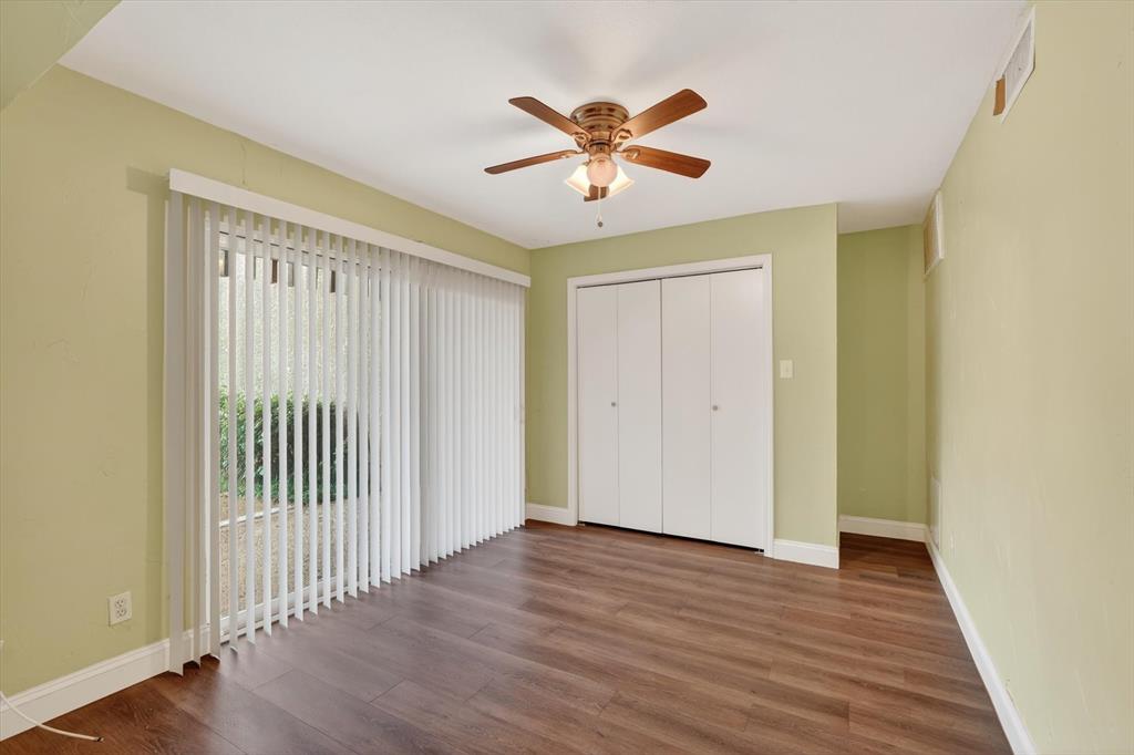 4549 North O'Connor Road, Unit 1262 Irving, TX 75062 - Photo 14 of 21 a view of a livingroom with wooden floor