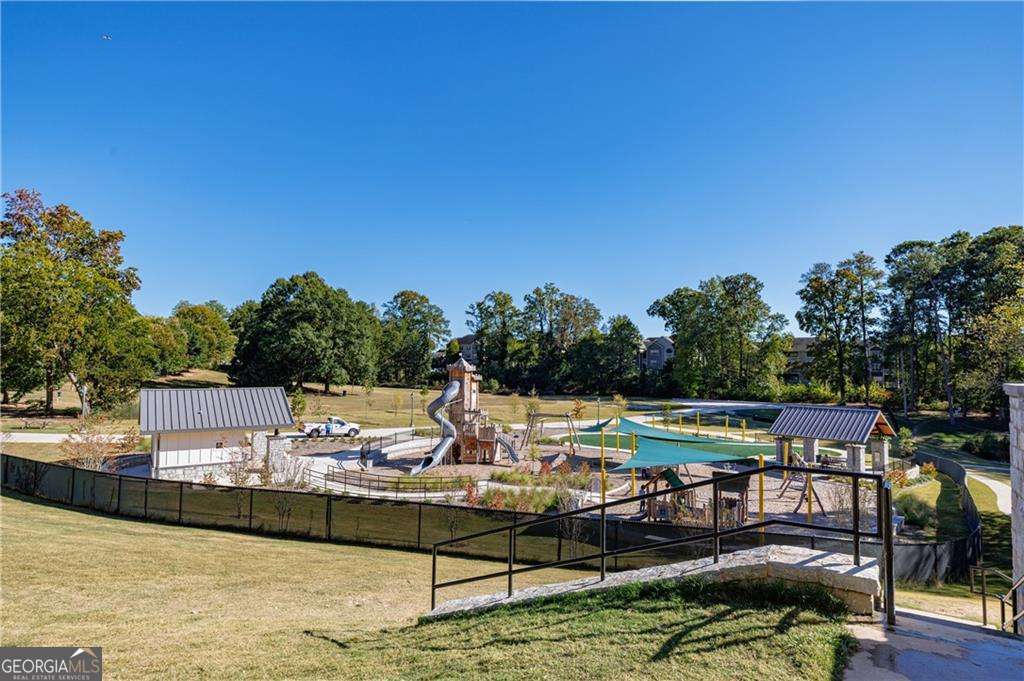 3660 Peachtree Road Northeast, Unit 2H Atlanta, GA 30319 - Photo 36 of 56