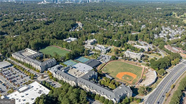 $237,000 | 3660 Peachtree Road Northeast, Unit 2H, Atlanta, GA 30319