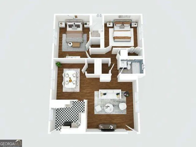 $237,000 | 3660 Peachtree Road Northeast, Unit 2H, Atlanta, GA 30319