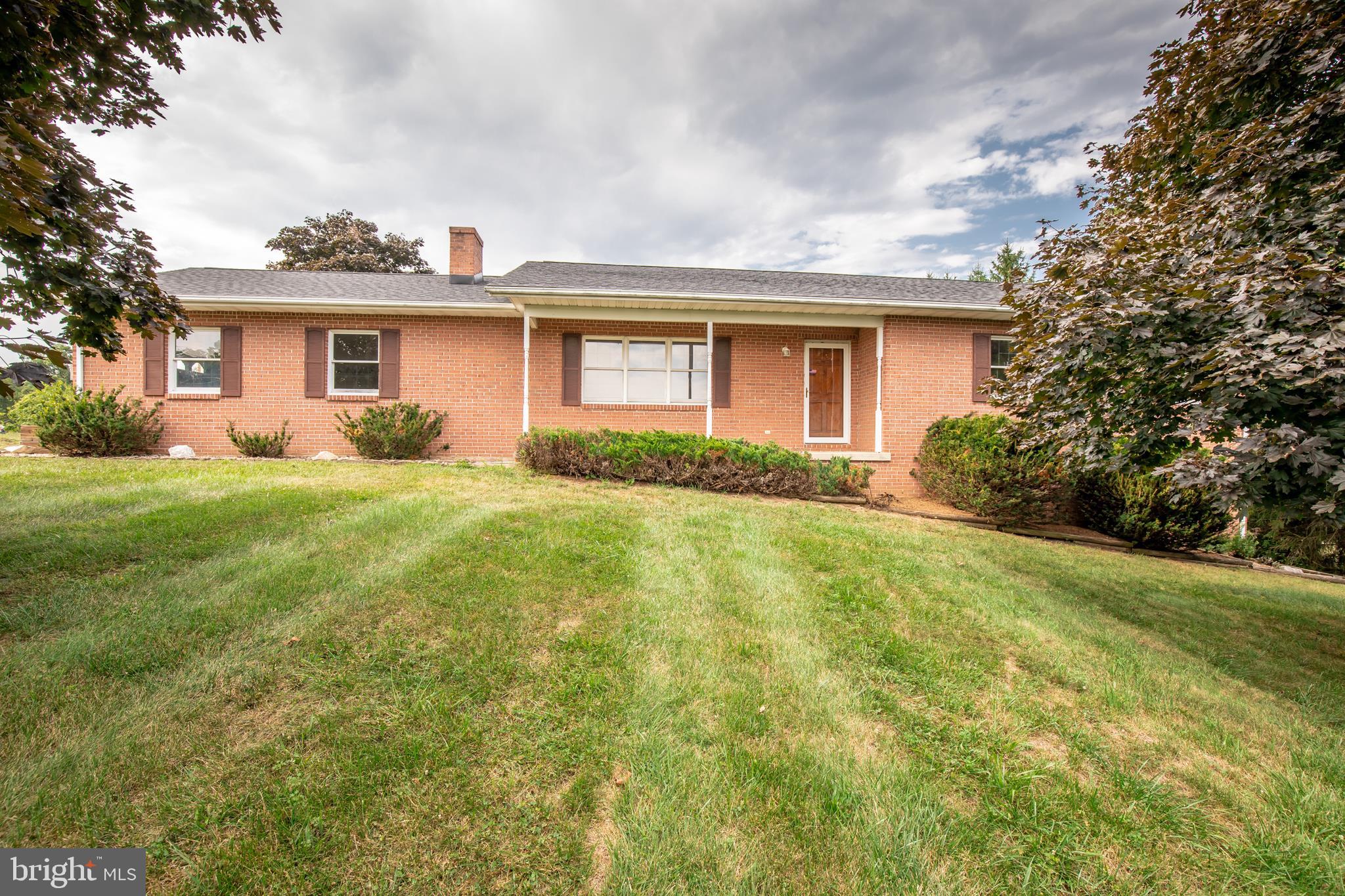 175 Camp Frame Road Hedgesville, WV 25427 - Photo 1 of 57 This ranch home offers 3 bedrooms 3 full baths and