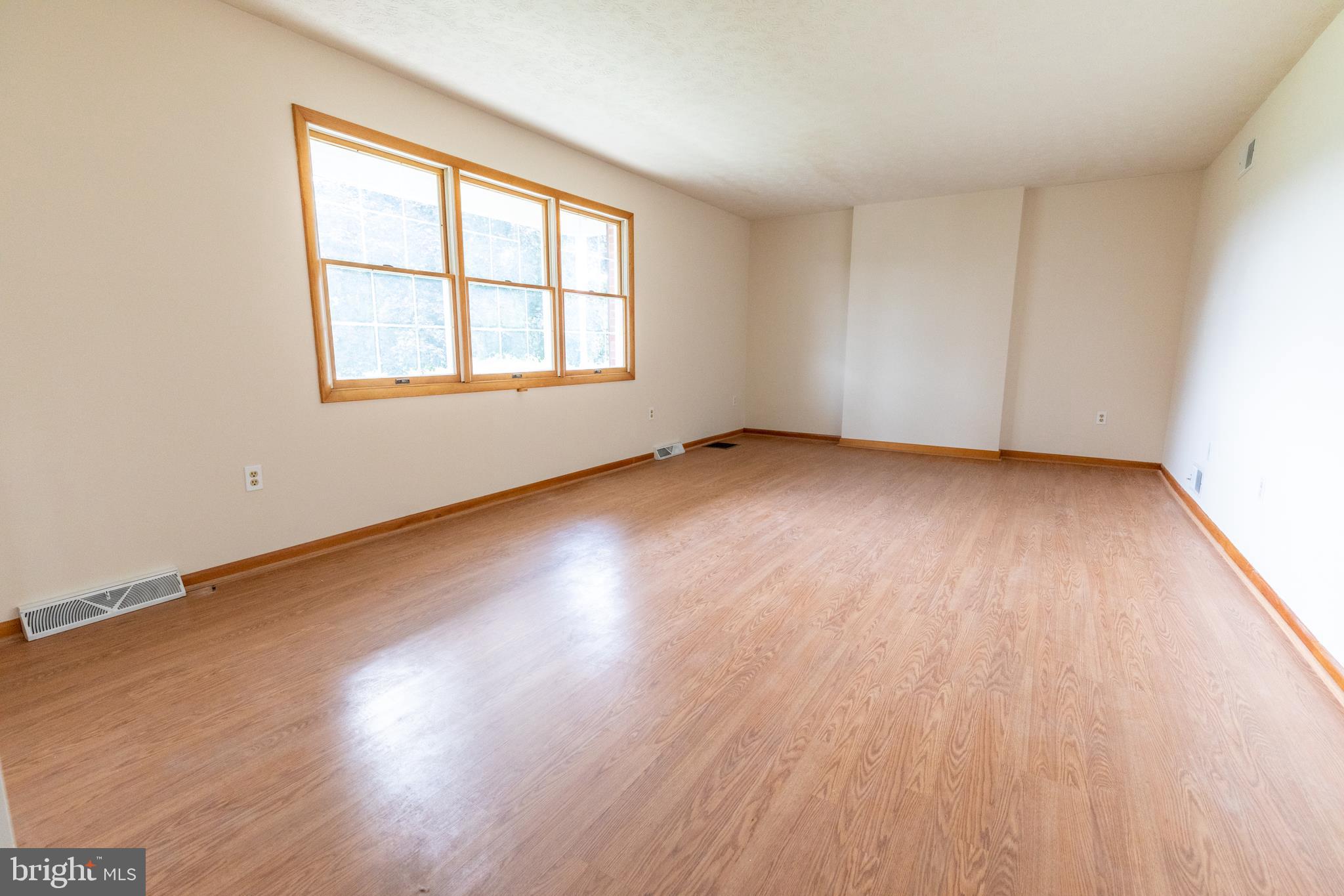 175 Camp Frame Road Hedgesville, WV 25427 - Photo 3 of 57 Home welcomes you into the large family room