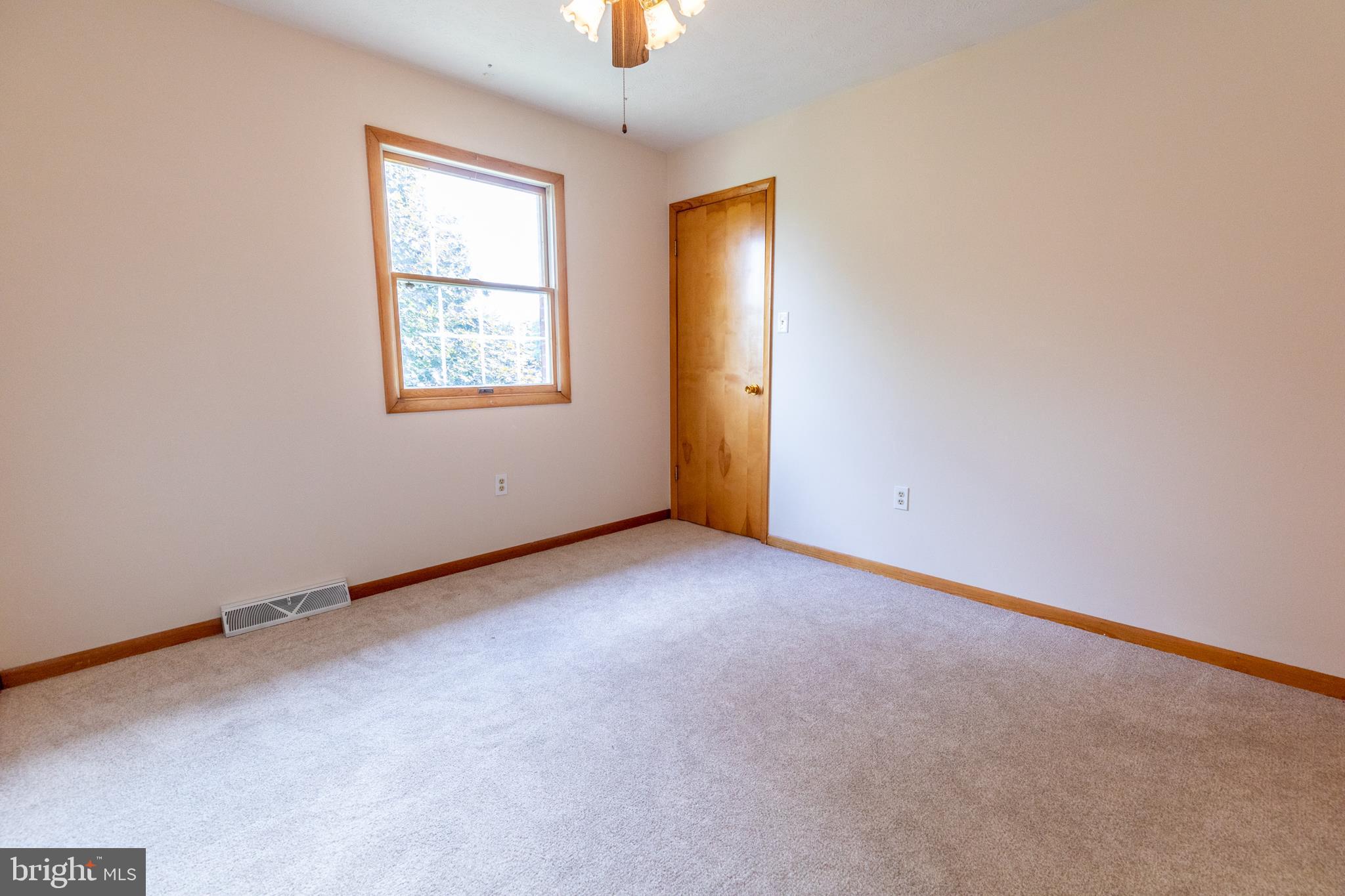 175 Camp Frame Road Hedgesville, WV 25427 - Photo 21 of 57 Bedroom 1 includes overhead fixture with fan