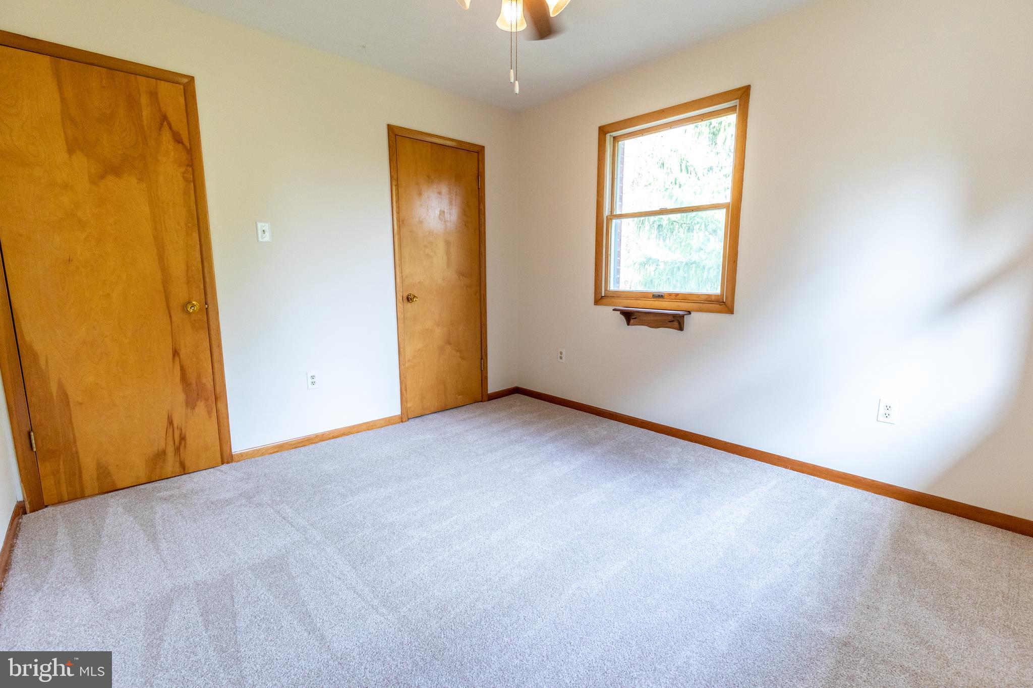 175 Camp Frame Road Hedgesville, WV 25427 - Photo 28 of 57 Overhead light fixtures features fan