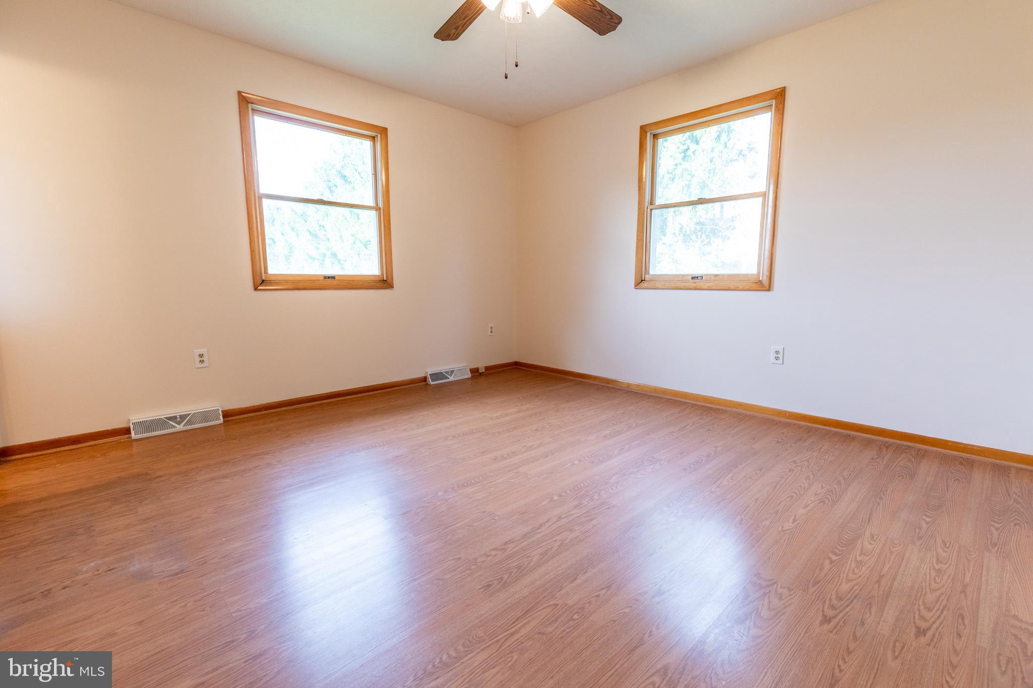 175 Camp Frame Road Hedgesville, WV 25427 - Photo 29 of 57 Master bedroom measure 12ft2inx12ft7in