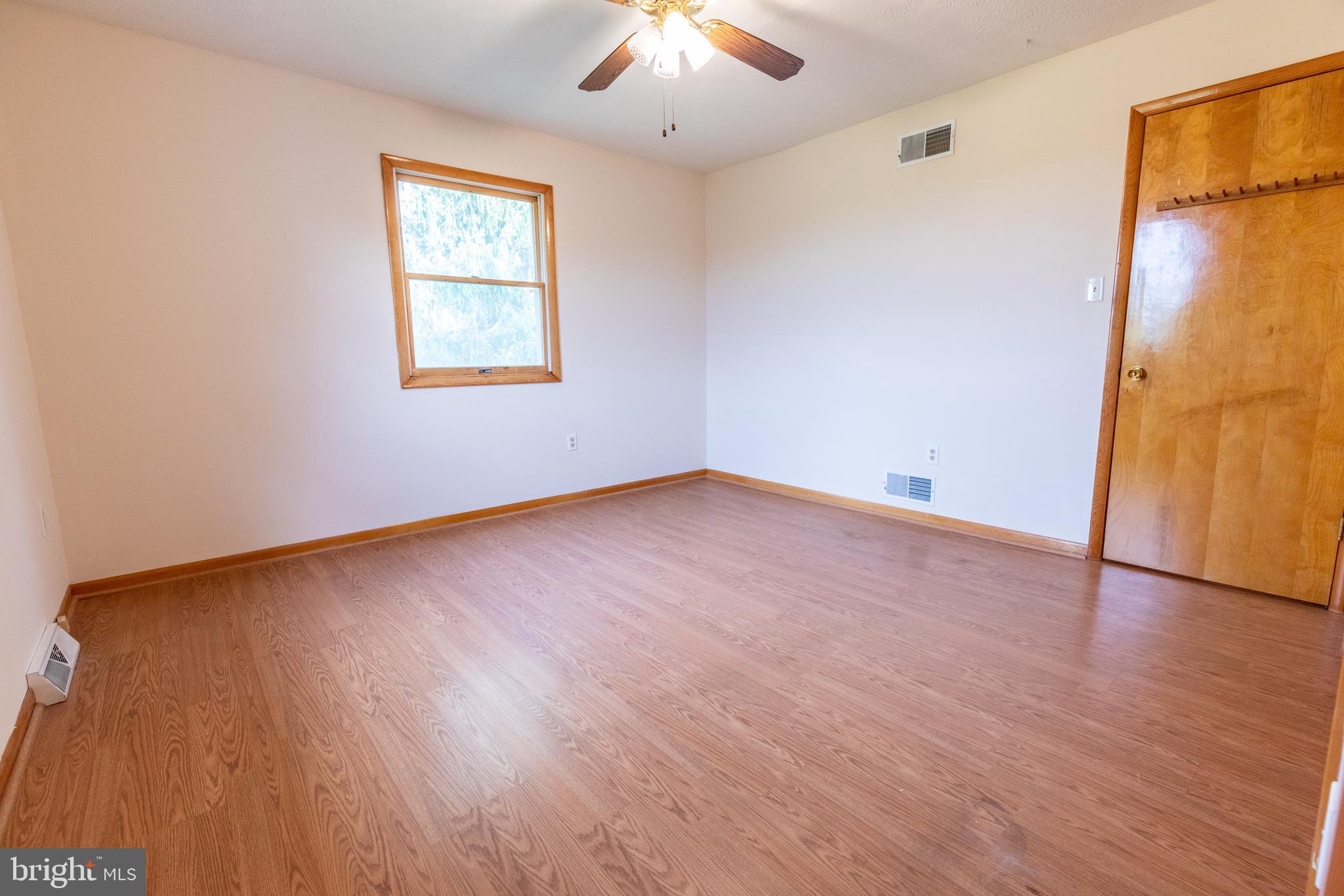 175 Camp Frame Road Hedgesville, WV 25427 - Photo 30 of 57 Features laminate flooring and ceiling fan