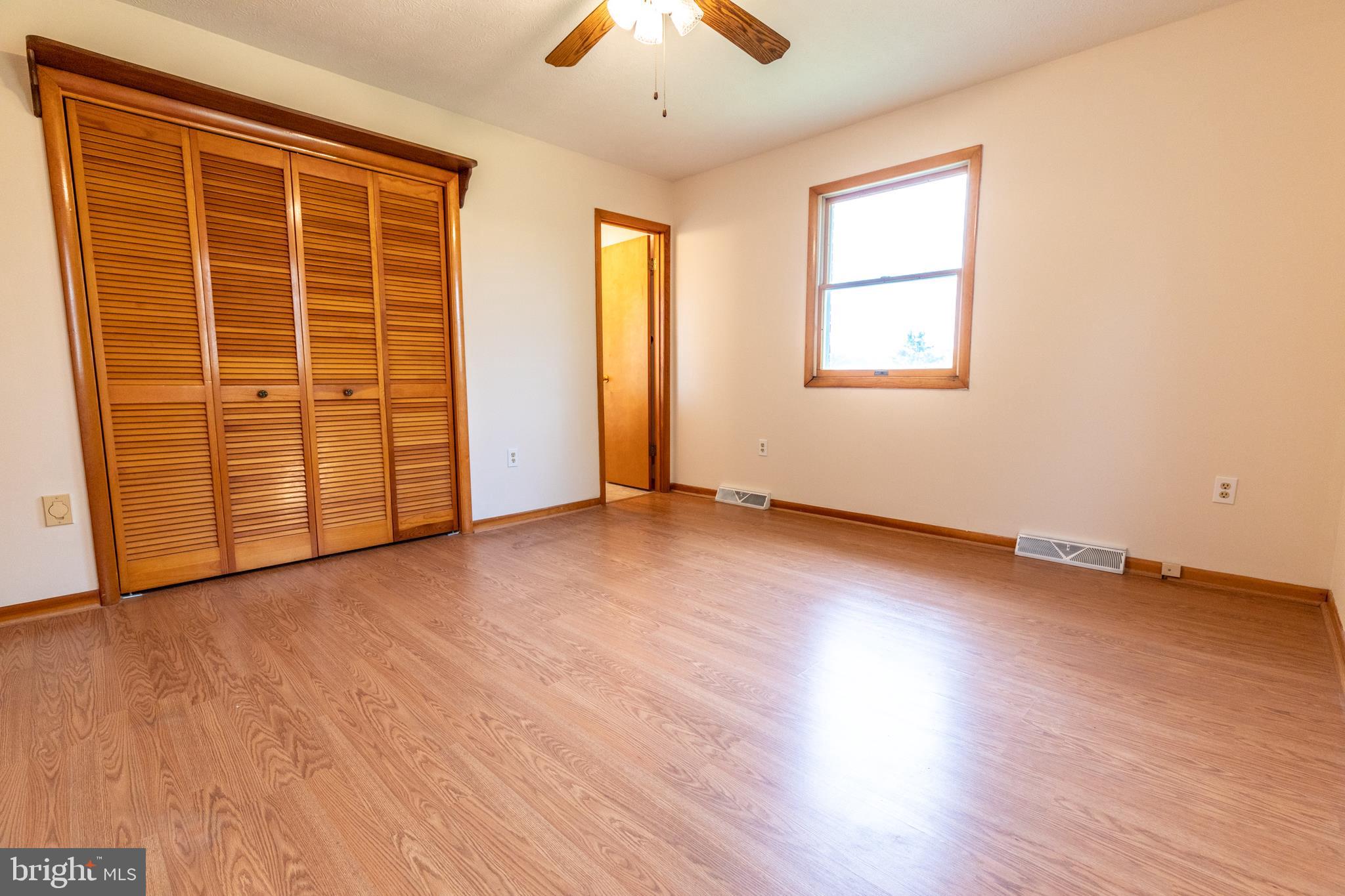 175 Camp Frame Road Hedgesville, WV 25427 - Photo 31 of 57 Double closet provides plenty of clothing storage