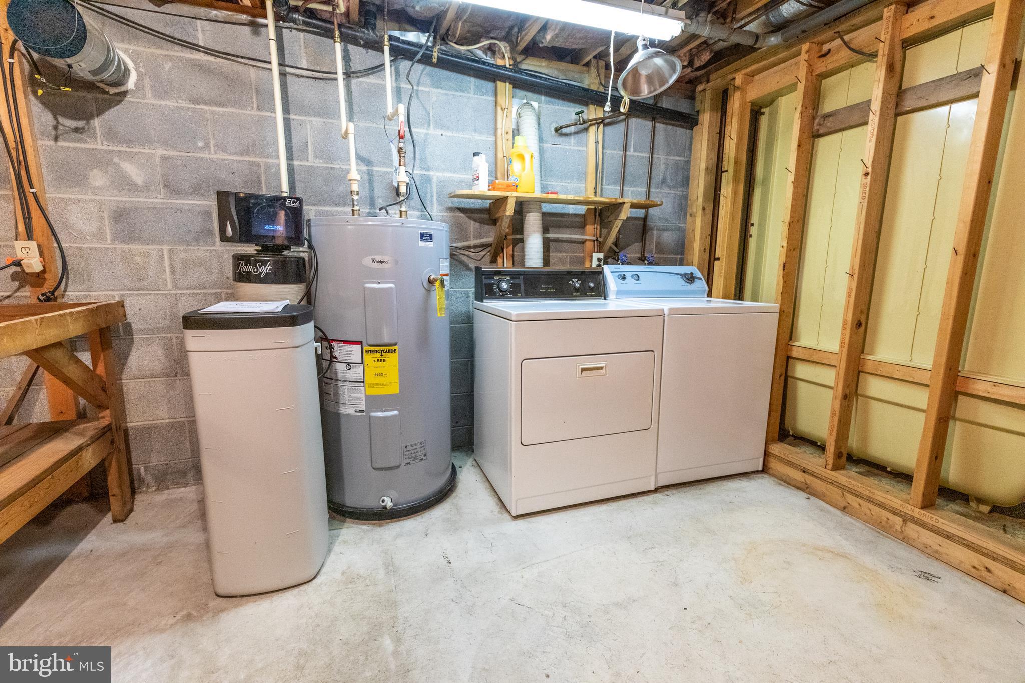 175 Camp Frame Road Hedgesville, WV 25427 - Photo 41 of 57 Includes laundry and utilities,