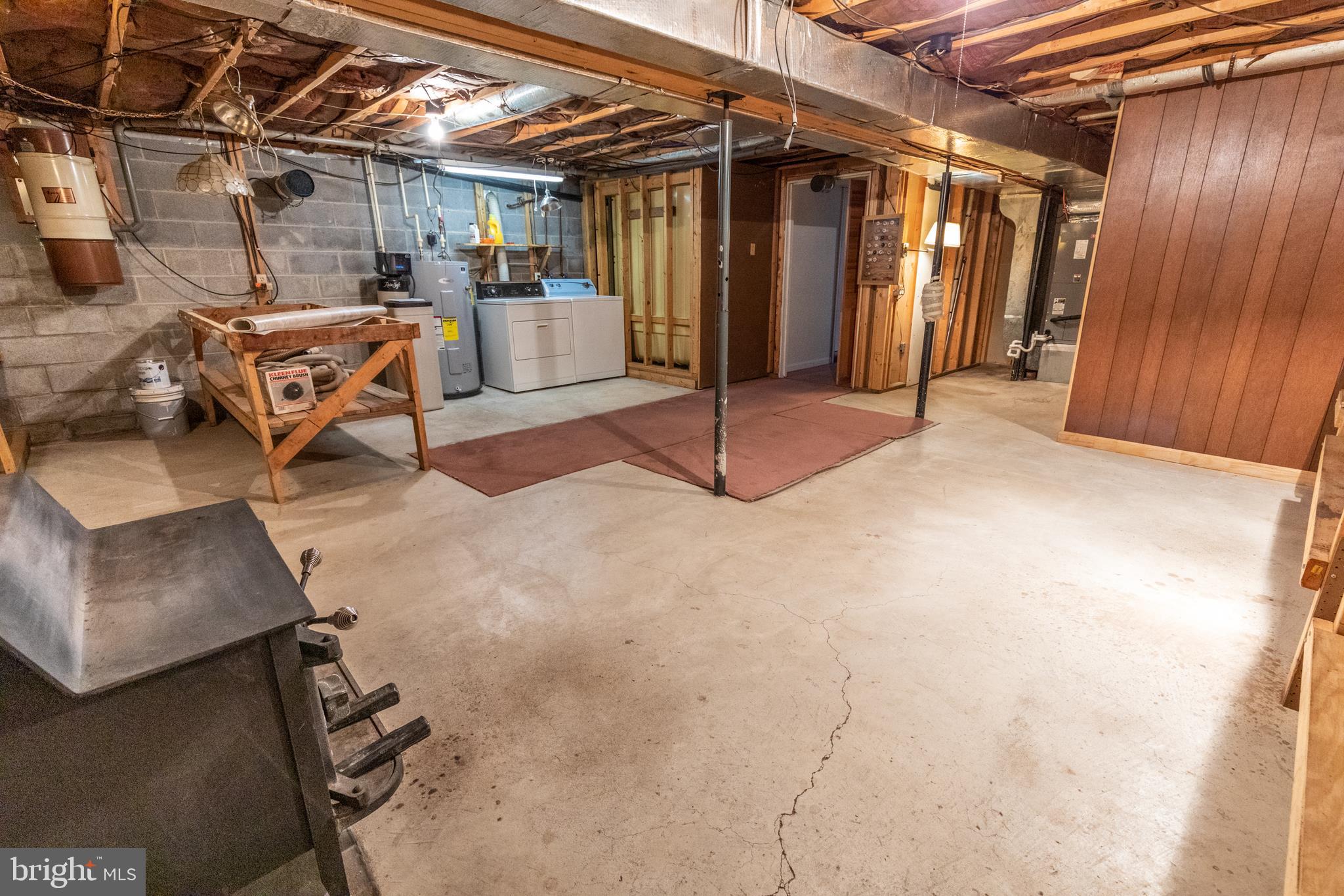 175 Camp Frame Road Hedgesville, WV 25427 - Photo 43 of 57 the space! Channel your inner carpenter
