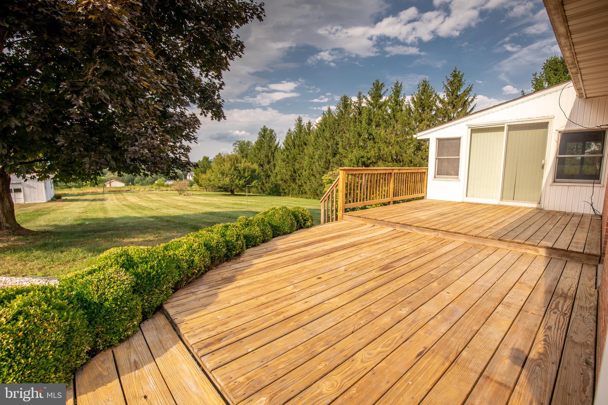 175 Camp Frame Road Hedgesville, WV 25427 - Photo 48 of 57 What a great space to spend those summer days!