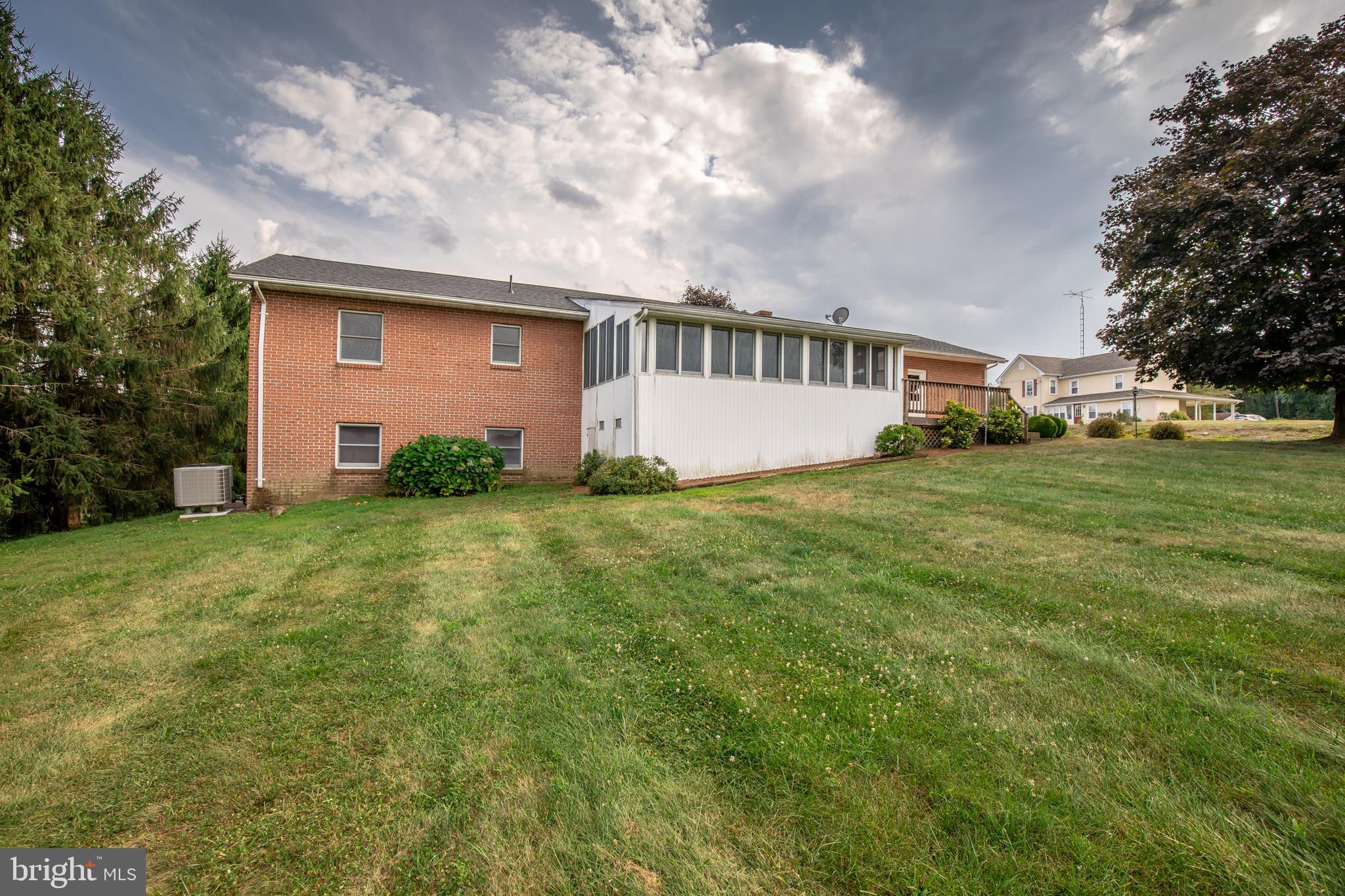 175 Camp Frame Road Hedgesville, WV 25427 - Photo 50 of 57 Yard is grassy and mostly level