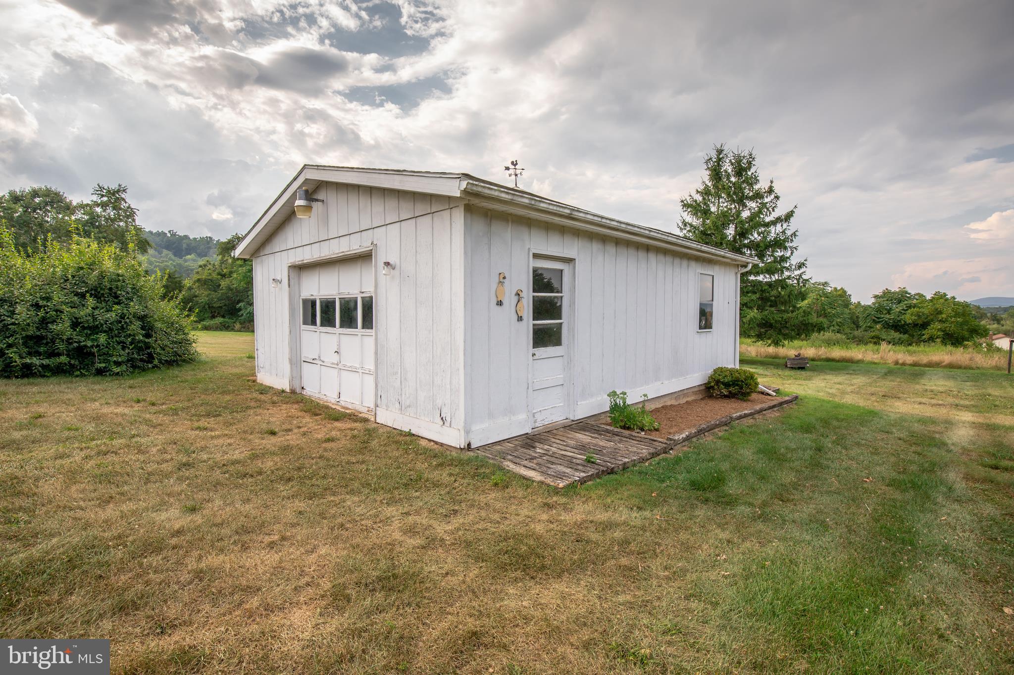 175 Camp Frame Road Hedgesville, WV 25427 - Photo 54 of 57 Would make a great workshop or private storage!