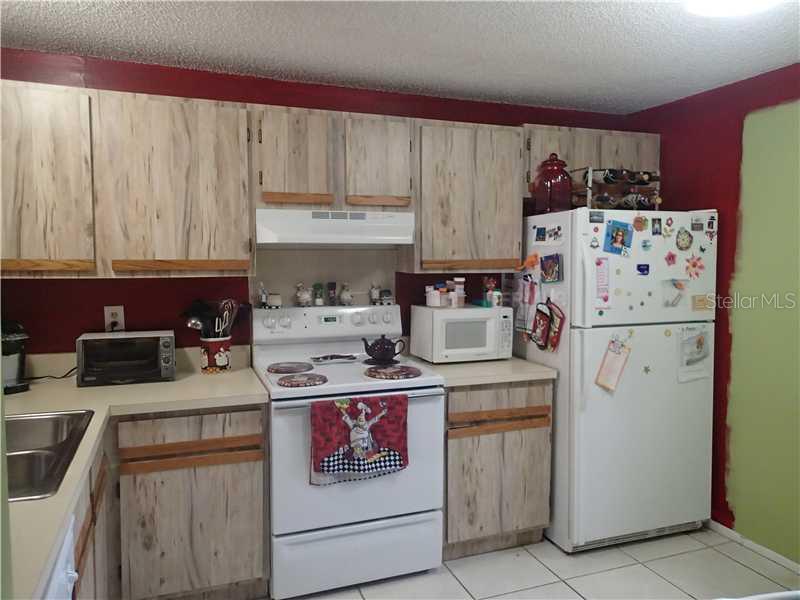 405 Cedar Ridge Court Oldsmar, FL 34677 - Photo 9 of 24 Kitchen