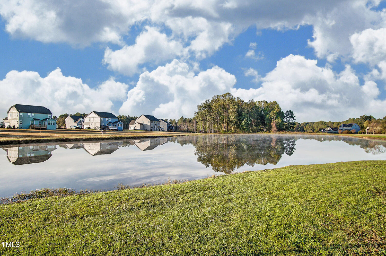 1609 Golden Sundew Drive Willow Spring, NC 27592 - Photo 50 of 54 Community Lake